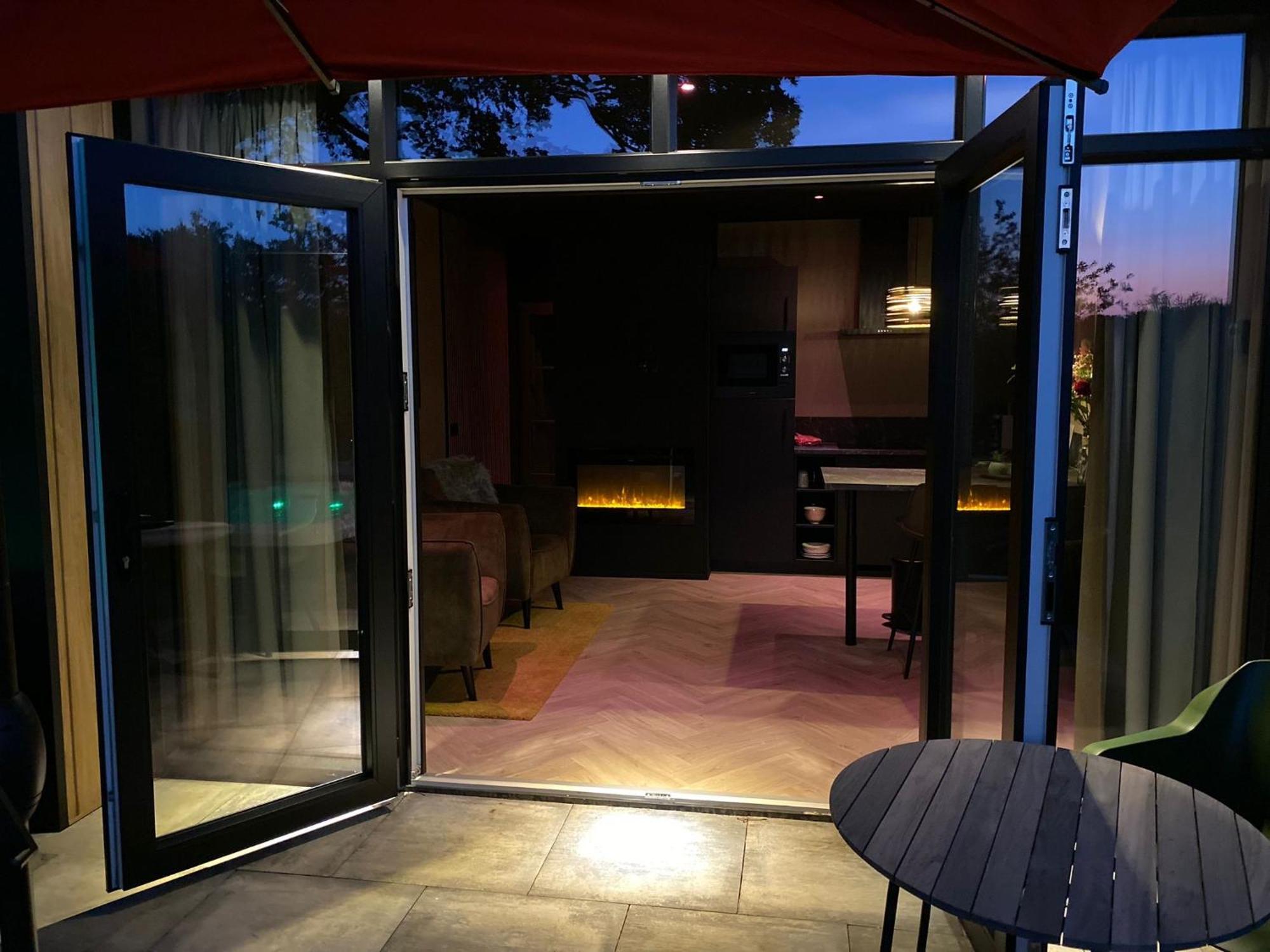 Wellnesslodge Specht Dalerveen Exterior photo
