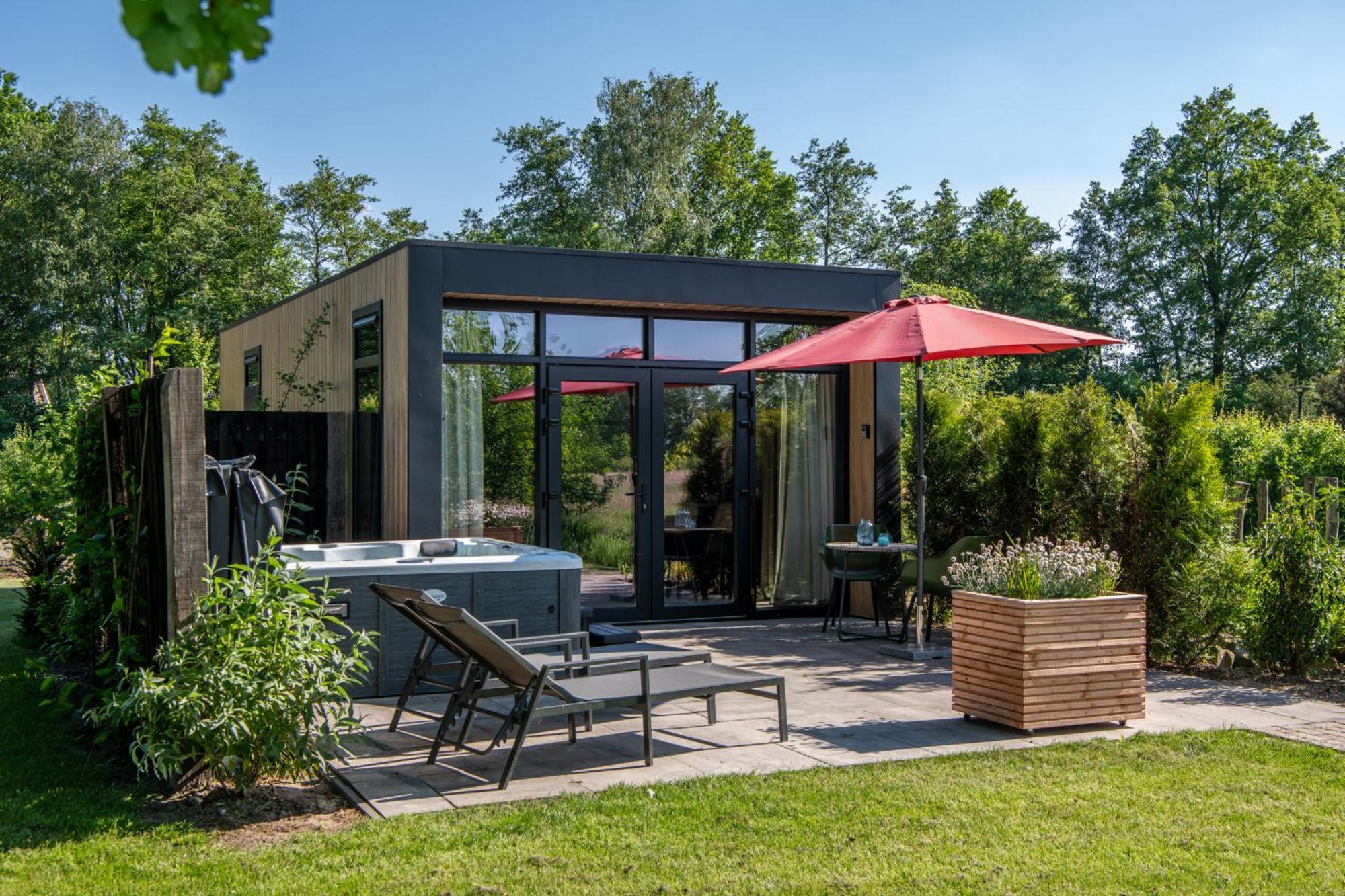 Wellnesslodge Specht Dalerveen Room photo